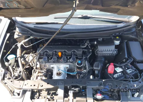 2013 Honda Civic Lx from USA, damaged, VIN 2HGFG3B50DH521139